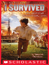 Cover image for I Survived the American Revolution, 1776